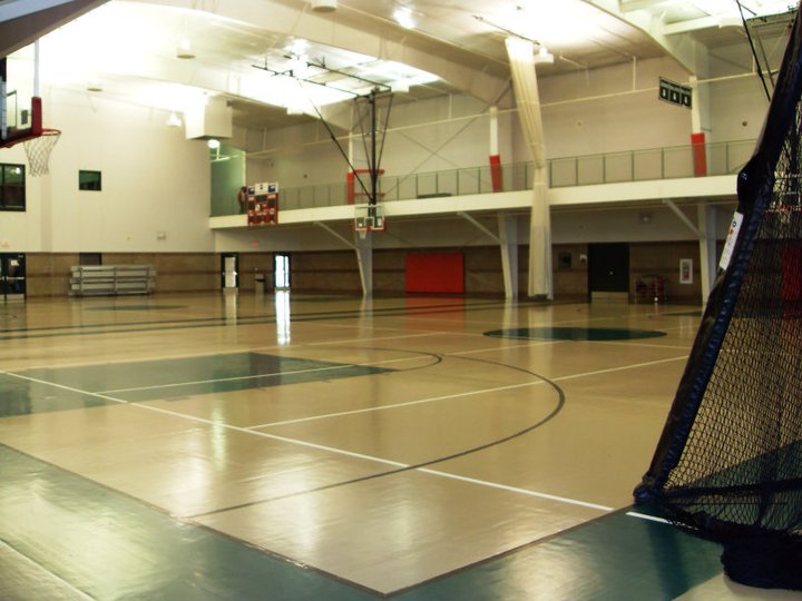 Basketball Court