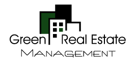 Green Real Estate Management Logo